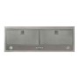Novy Essence 829 Ventilatore , in acciaio inox