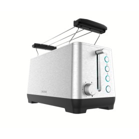 Cecotec 03086 tostapane 6 4 fetta/e 1600 W Acciaio inox