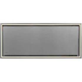 Cappa a soffitto Novy Pure Line Pro 6940, 120 cm, acciaio inox