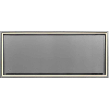 Cappa a soffitto Novy Pure Line Pro 6940, 120 cm, acciaio inox