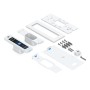 Ubiquiti G3 Reader Pro Terminale di riconoscimento facciale Bianco (UA-G3-Pro-W)