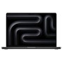 Apple MacBook Pro 14" 2026 M5 Pro/24/1TB SSD 16C GPU Nanotexturglas Space Schwarz Eng Int BTO (CZ1ML-00001600)