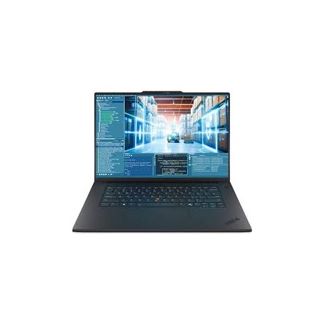 Lenovo ThinkPad T1g Gen 8 Core Ultra 7 255H 64 GB RAM 512 GB SSD RTX 5060 16" WQUXGA QWERTZ DE (21TD002AGE)