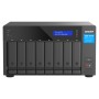 QNAP TVS-h874 NAS Tower Collegamento ethernet LAN Nero i5-12400 (TVS-H874-I5-32G)