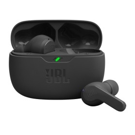 JBL Wave Beam Auricolare True Wireless Stereo (TWS) In-ear Chiamate/Musica/Sport/Tutti i giorni Bluetooth Nero (JBLWBEAMBLK)