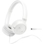 JBL Tune 530C USB C Auricolare Cablato A Padiglione USB tipo-C Bianco (JBLT530CWHT)