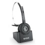Snom A190 Auricolare Wireless A Padiglione Ufficio Nero (4444)