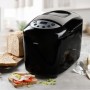 Domo B3977 macchina per il pane 850 W Nero