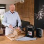 Domo B3977 macchina per il pane 850 W Nero