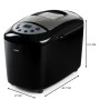 Domo B3977 macchina per il pane 850 W Nero