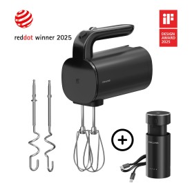 Zwilling XTEND Kabelloses Hand- rührgeraet Starter Set mit Akku (1030455)