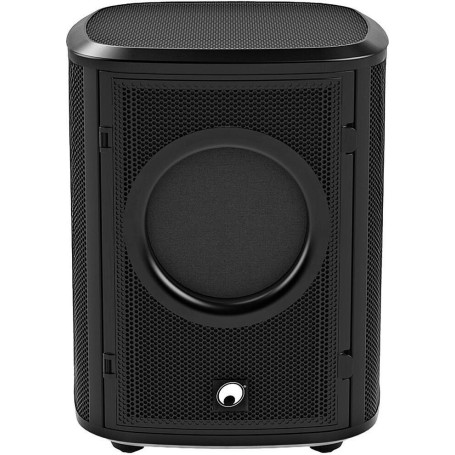OMNITRONIC MIB-01 Mikrofonakustikbox (60006299)