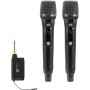 OMNITRONIC Set FAS TWO + 2x Dyn. Funkmikrofon 660-690MHz (20000972)