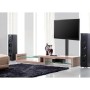 Techly ICA-TR27 Supporto TV a parete 139,7 cm (55") Nero (ICA-TR27)
