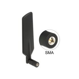 DeLOCK 12408 antenna di rete Antenna omnidirezionale SMA 4 dBi (12408)
