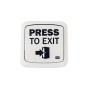 2N Telecommunications 9159013 accessorio per sistema intercom Modulo pulsante di chiamata (9159013)