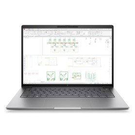 HP DK1M0ET laptop Wi-Fi 7 (802.11be) Argento (DK1M0ET#ABZ)