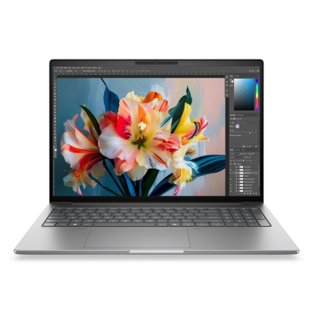 HP DK1L8ET laptop Copilot+ PC Intel Core Ultra 5 40,6 cm (16") WUXGA 24 GB DDR5-SDRAM 512 GB SSD Wi-Fi 7 (802.11be) Windows 11 P (DK1L8ET#ABZ)