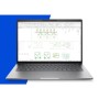 HP DK1L9ET laptop Copilot+ PC Intel Core Ultra 7 35,6 cm (14") WUXGA 32 GB DDR5-SDRAM 1 TB SSD Wi-Fi 7 (802.11be) Windows 11 Pro (DK1L9ET#ABZ)