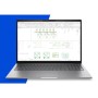 HP DK1L8ET laptop Copilot+ PC Intel Core Ultra 5 40,6 cm (16") WUXGA 24 GB DDR5-SDRAM 512 GB SSD Wi-Fi 7 (802.11be) Windows 11 P (DK1L8ET#ABZ)