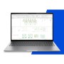 HP DK1L8ET laptop Copilot+ PC Intel Core Ultra 5 40,6 cm (16") WUXGA 24 GB DDR5-SDRAM 512 GB SSD Wi-Fi 7 (802.11be) Windows 11 P (DK1L8ET#ABZ)