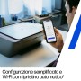HP DeskJet 2921 Wireless All-in-One Colore Stampante (A24HWB#629)