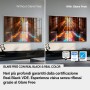 Samsung OLED AI TV 55" QE55S99HATXZT 4K, Processore NQ4 AI Gen3, 4K AI Upscaling Pro, Glare Free, OLED HDR Pro, Motion Xcelerato