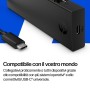 HP Hub portatile USB-C 4K HDMI (BR1U0UT)