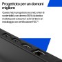 HP Hub portatile USB-C 4K HDMI (BR1U0UT)