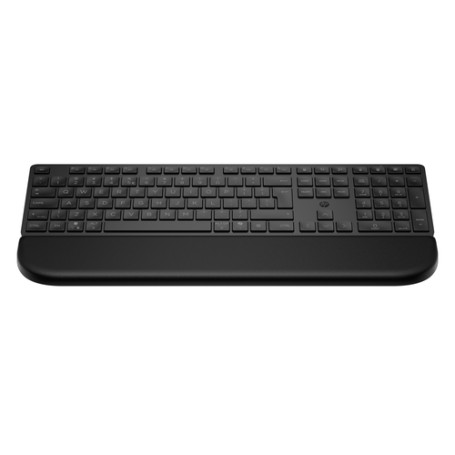 HP Tastiera 585K multi-dispositivo e dual-mode con poggiapolsi (BD5F7AA#ABZ)