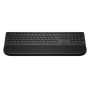 HP Tastiera 585K multi-dispositivo e dual-mode con poggiapolsi (BD5F7AA#ABZ)