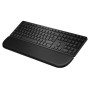 HP Tastiera 585K multi-dispositivo e dual-mode con poggiapolsi (BD5F7AA#ABZ)
