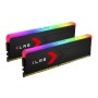 PNY MD32GK2D5600036XRGB memoria 32 GB 2 x 16 GB DDR5 288-pin DIMM (MD32GSD55600-SB)