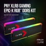 PNY MD32GK2D5600036XRGB memoria 32 GB 2 x 16 GB DDR5 288-pin DIMM (MD32GSD55600-SB)