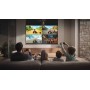 Optoma PK52 Proiettore a raggio standard 3500 ANSI lumen DLP UHD 4K (3840x2160) Compatibilità 3D Nero (PHOTON LIFE PK52 LASER)