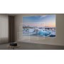 Optoma PK52 Proiettore a raggio standard 3500 ANSI lumen DLP UHD 4K (3840x2160) Compatibilità 3D Nero (PHOTON LIFE PK52 LASER)