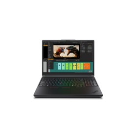 Lenovo ThinkPad P16 Gen 3 Intel Core Ultra 7 255HX Computer portatile 40,6 cm (16") WUXGA 32 GB DDR5-SDRAM 1 TB SSD NVIDIA RTX P (21RQ0041IX)