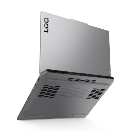 Lenovo LOQ 15AHP10 AMD Ryzen™ 7 250 Computer portatile 39,6 cm (15.6") Full HD 16 GB DDR5-SDRAM 512 GB SSD NVIDIA GeForce RTX  (83JG0098IX)