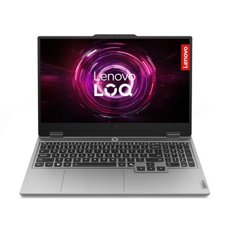 Lenovo LOQ 15AHP10 AMD Ryzen™ 7 250 Computer portatile 39,6 cm (15.6") Full HD 16 GB DDR5-SDRAM 1 TB SSD NVIDIA GeForce RTX 50 (83JG0097IX)