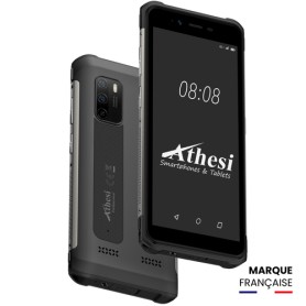 Athesi AP5501 smartphone 13,8 cm (5.45") Doppia SIM Android 13 USB tipo-C 5180 mAh