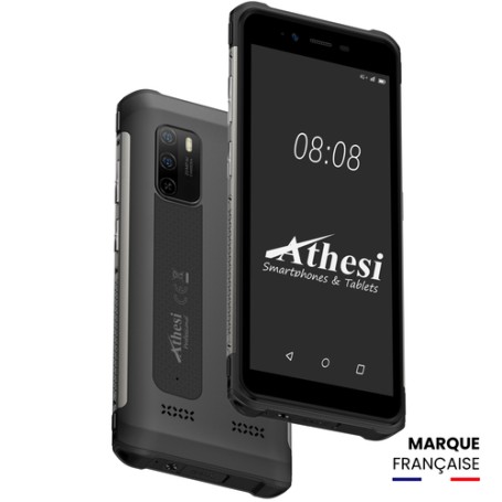 Athesi AP5501 smartphone 13,8 cm (5.45") Doppia SIM Android 13 USB tipo-C 5180 mAh