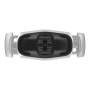 Belkin F7U017bt Supporto passivo Telefono cellulare/smartphone Nero, Argento (F7U017BT)
