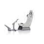 PLAYSEAT EVOLUTION WHITE racing seat (REM.00006)