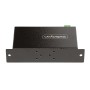 StarTech.com Hub USB gestito a 4 Porte con 4x USB-A, Alloggiamento industriale in metallo resistente, Protezione ESD e contro le (5G4AINDRM-USB-A-HUB)