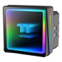 Thermaltake TH360 V3 ARGB Processore Raffreddatore di liquidi tutto in uno 12 cm Nero 1 pz (CL-W466-PL12SW-A)