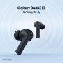 Samsung Galaxy Buds3 FE, Auricolari Wireless, Audio 360, Gemini AI, Black (SM-R420NZKAITV)