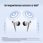 Samsung Galaxy Buds3 FE, Auricolari Wireless, Audio 360, Gemini AI, Black (SM-R420NZKAITV)
