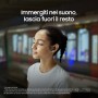 Samsung Galaxy Buds3 FE, Auricolari Wireless, Audio 360, Gemini AI, Black (SM-R420NZKAITV)
