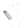Belkin G3H0003hqWH Auricolare Cablato In-ear Musica e Chiamate USB tipo-C Bianco (G3H0003HQWH)
