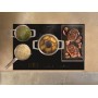 Miele KM 8585 FL Colore Nero , larghezza circa 80 cm, PowerFlex (KM8585FLSW)